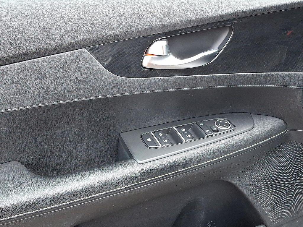 used 2022 Kia Forte car, priced at $15,995