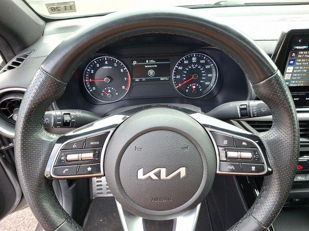 used 2022 Kia Forte car, priced at $15,995