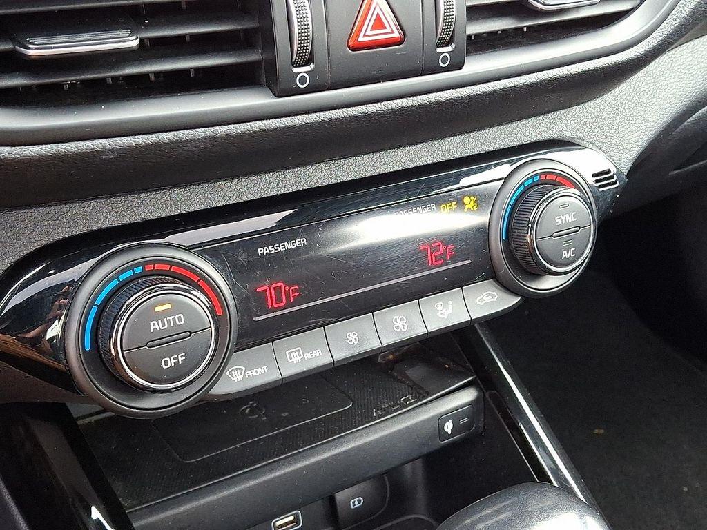 used 2022 Kia Forte car, priced at $15,995