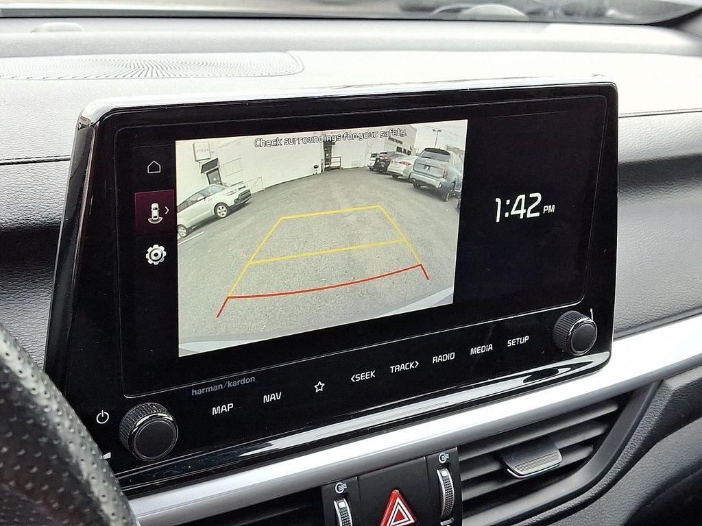 used 2022 Kia Forte car, priced at $15,995