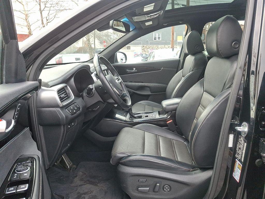 used 2019 Kia Sorento car, priced at $20,490