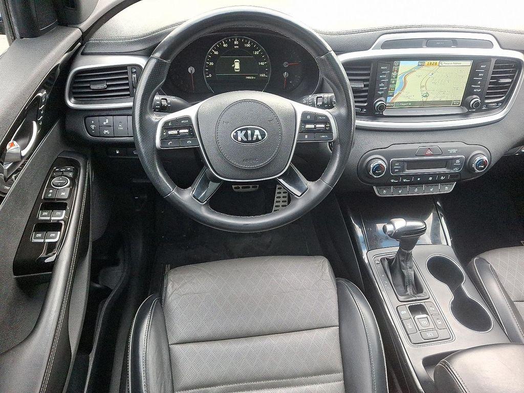 used 2019 Kia Sorento car, priced at $20,490