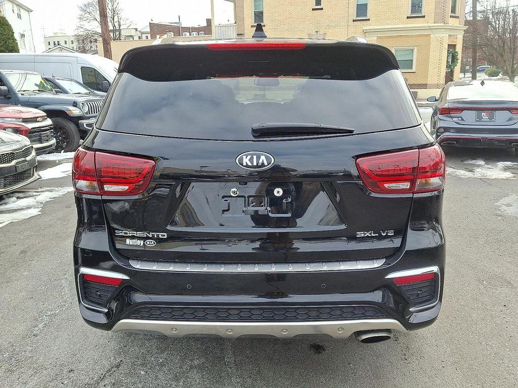 used 2019 Kia Sorento car, priced at $20,490