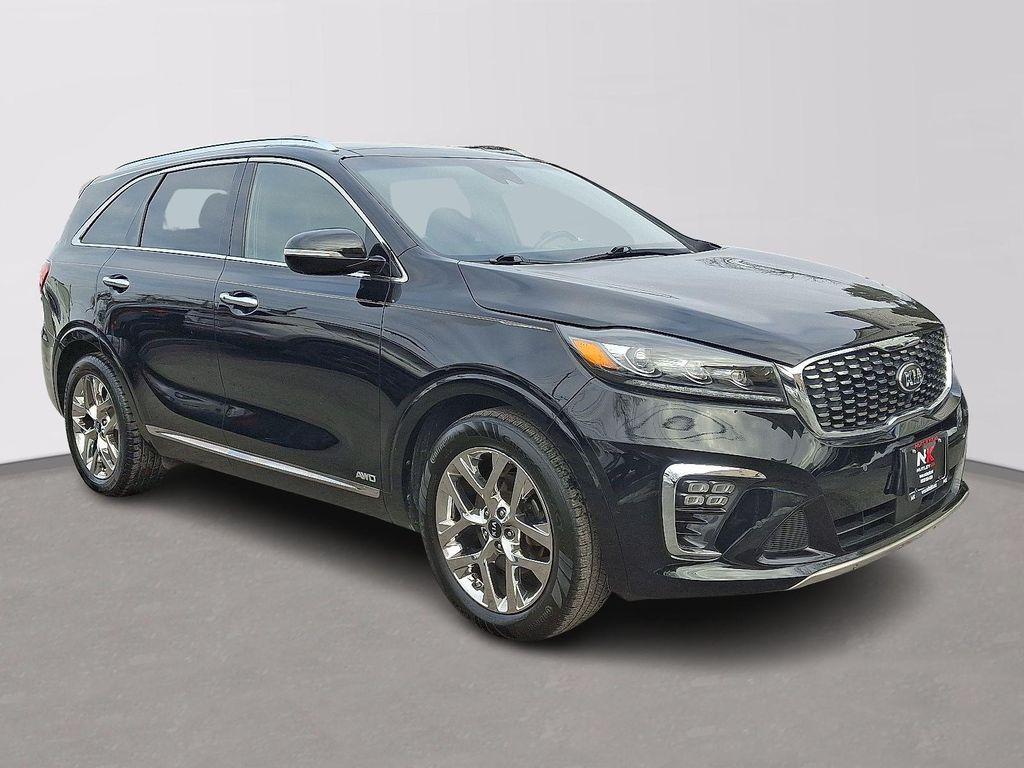 used 2019 Kia Sorento car, priced at $20,490