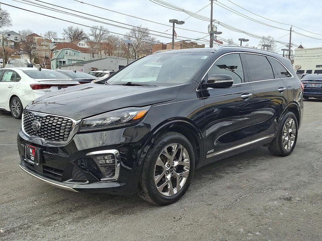 used 2019 Kia Sorento car, priced at $20,490