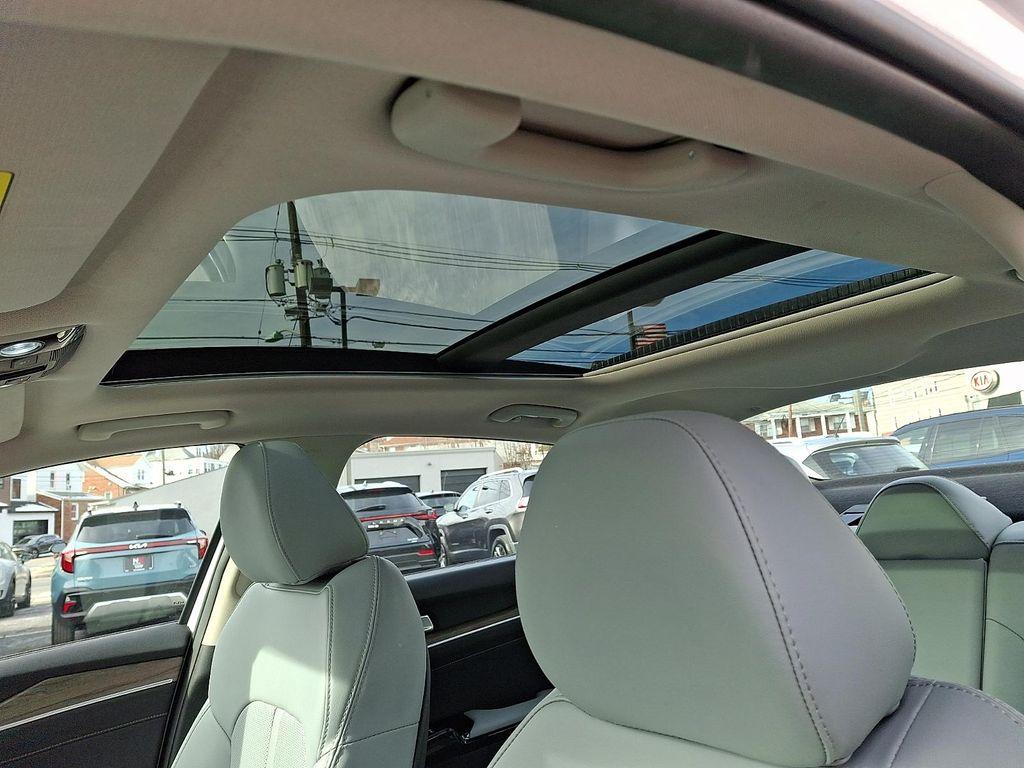 used 2023 Kia K5 car, priced at $23,495