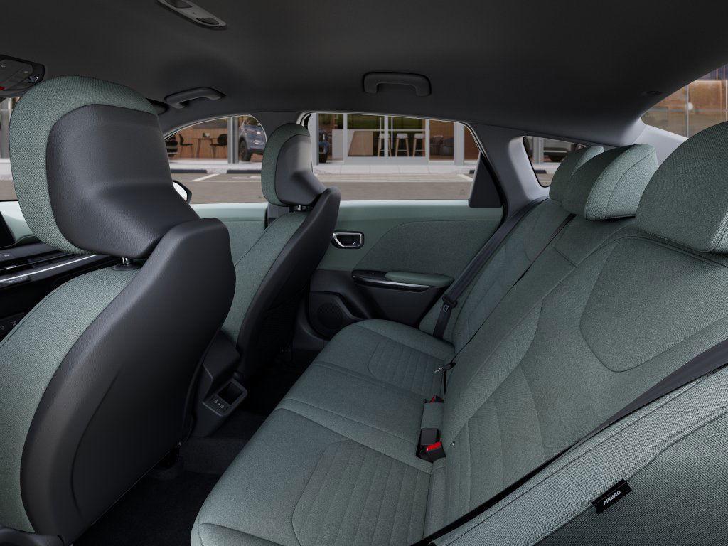 new 2025 Kia K4 car, priced at $24,717