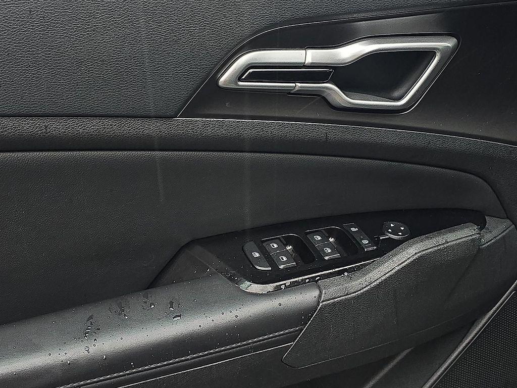 used 2023 Kia Sportage car, priced at $19,995