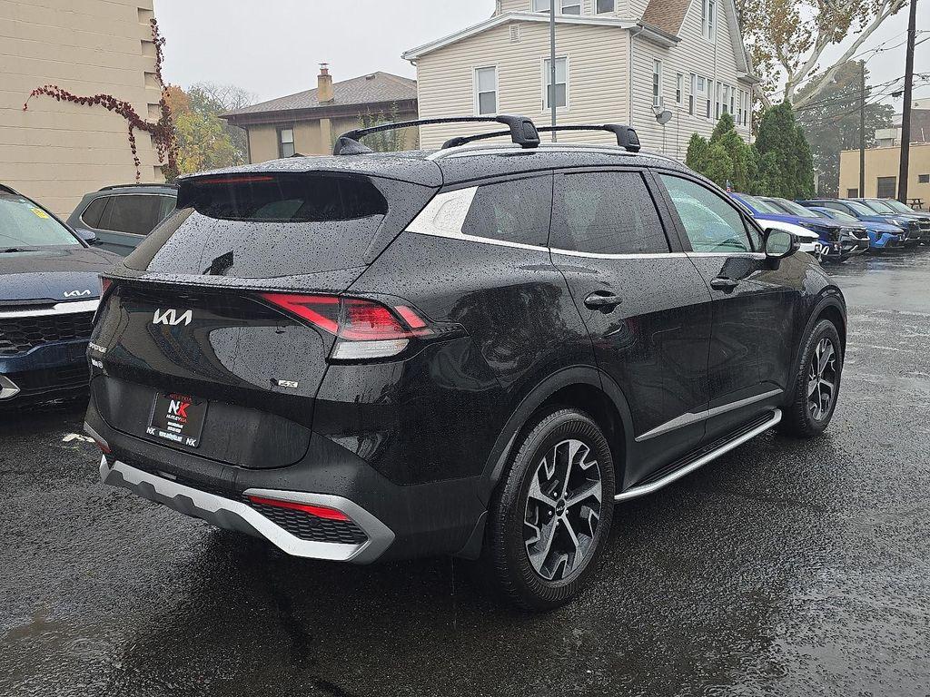 used 2023 Kia Sportage car, priced at $19,995