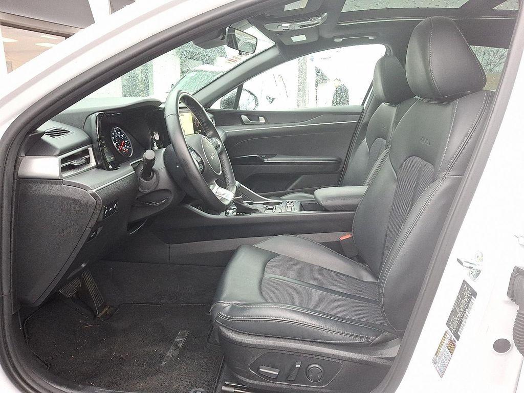 used 2023 Kia K5 car, priced at $21,795
