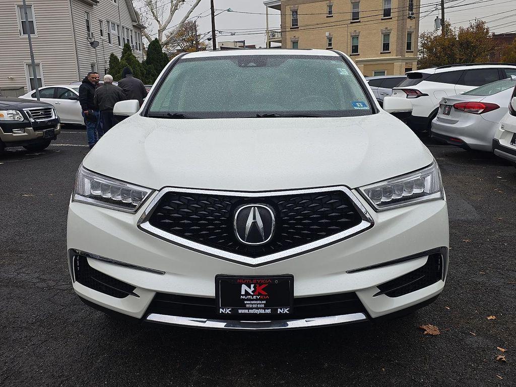 used 2018 Acura MDX car, priced at $22,495