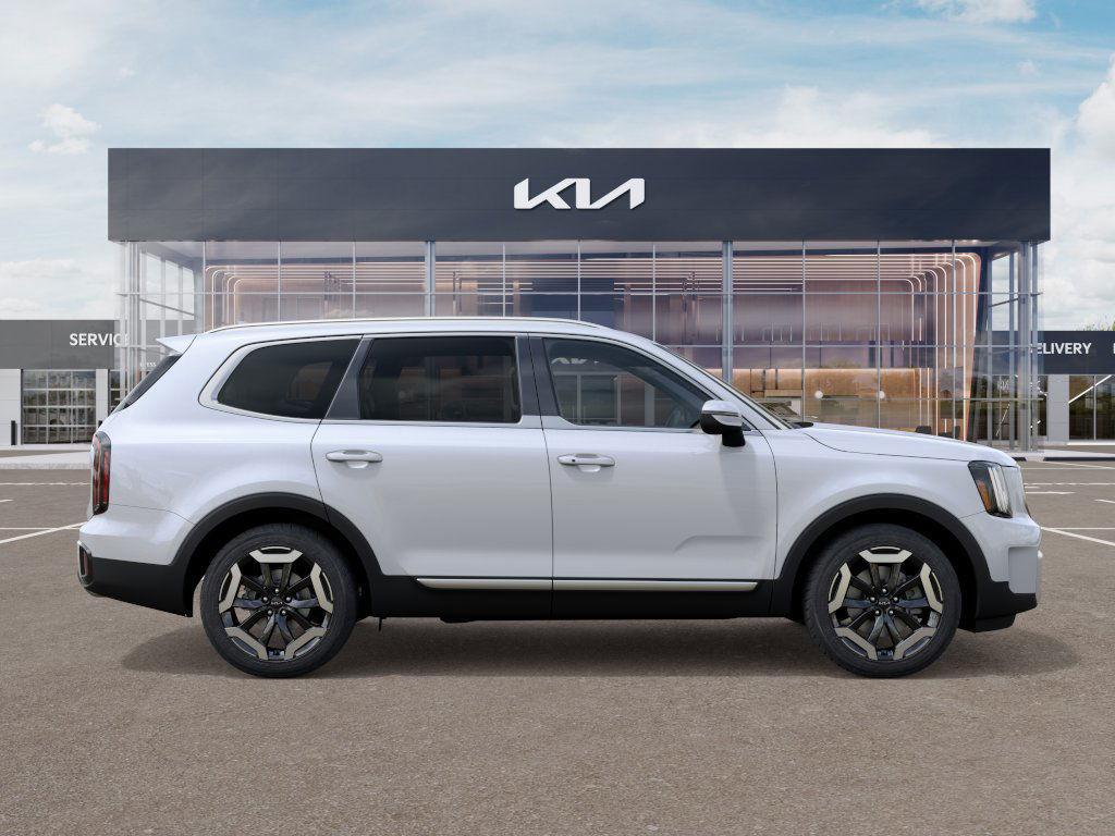 new 2025 Kia Telluride car, priced at $42,408