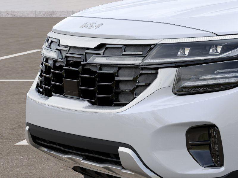 new 2026 Kia Seltos car, priced at $32,295