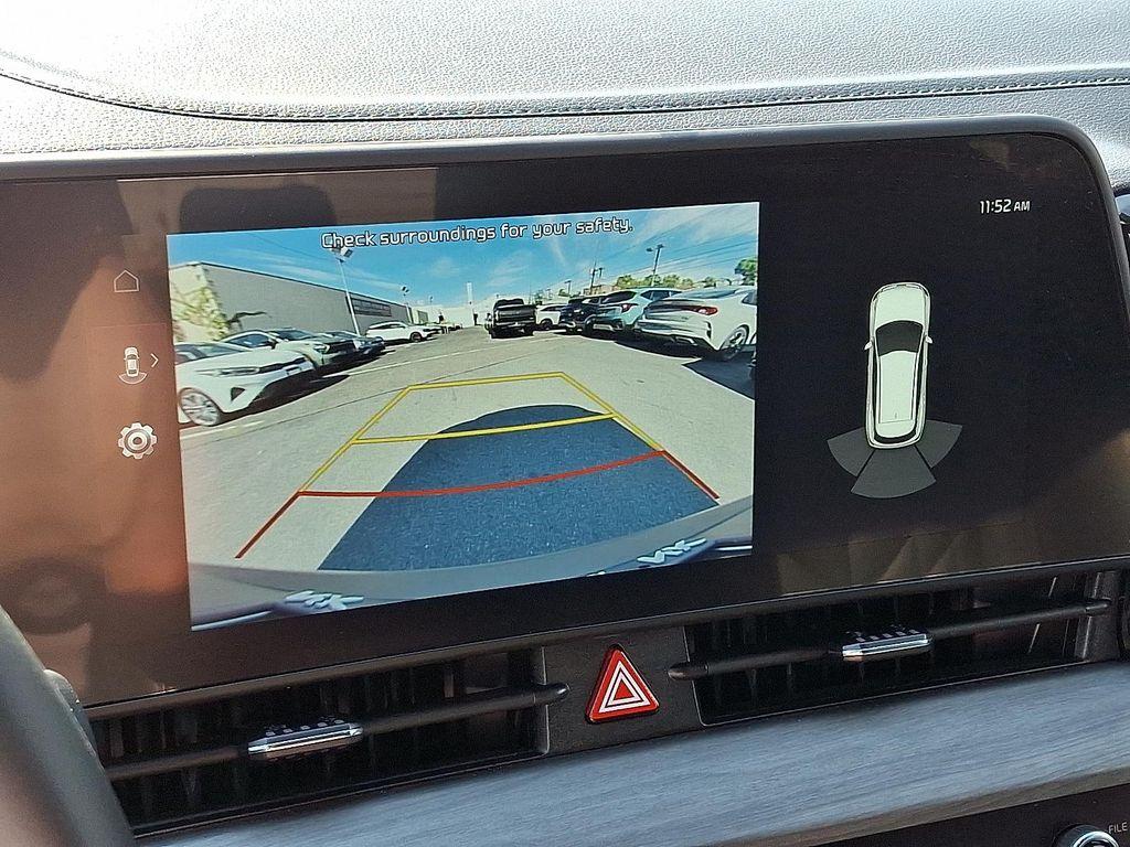 used 2023 Kia Sportage car, priced at $23,924