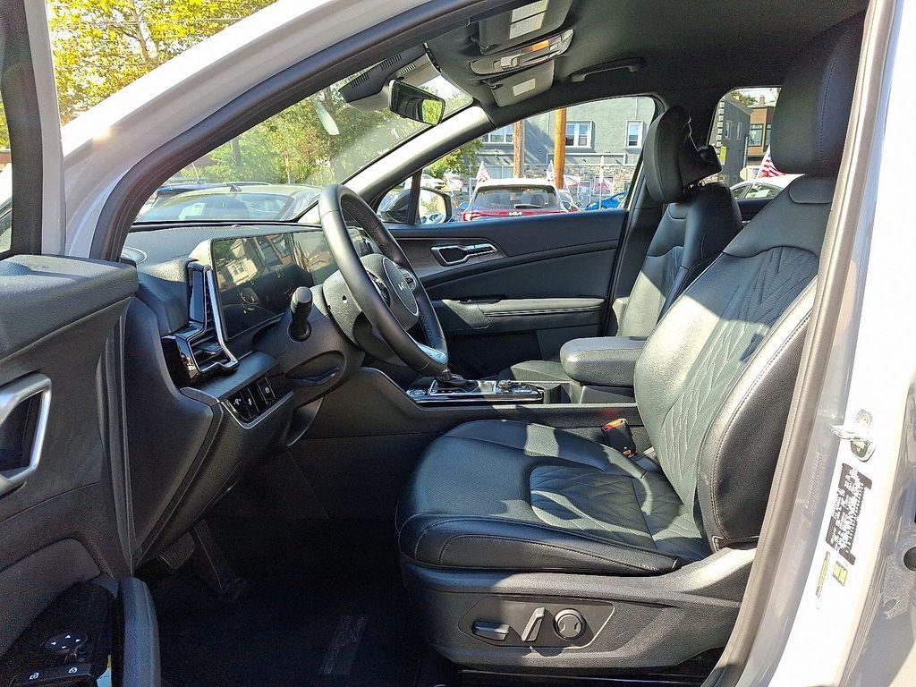 used 2023 Kia Sportage car, priced at $23,924