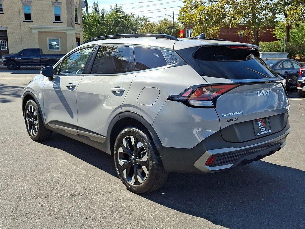 used 2023 Kia Sportage car, priced at $23,924