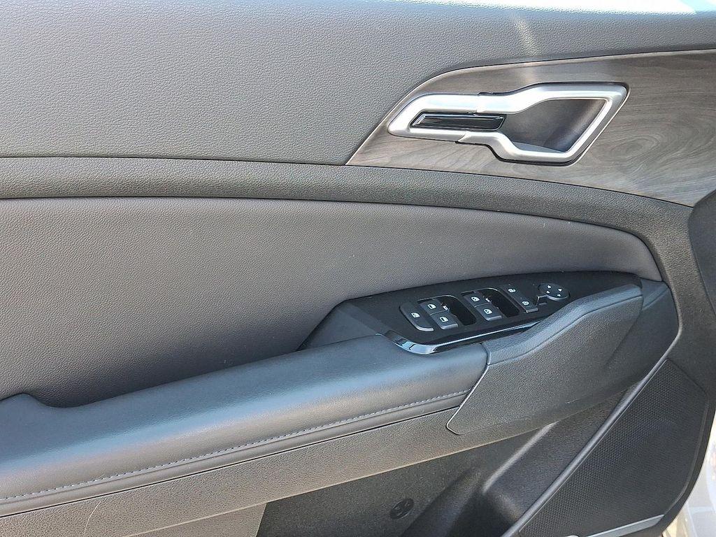 used 2023 Kia Sportage car, priced at $23,924