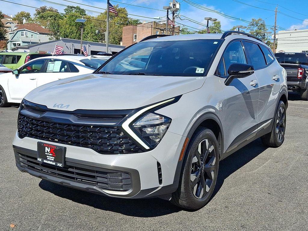 used 2023 Kia Sportage car, priced at $23,924