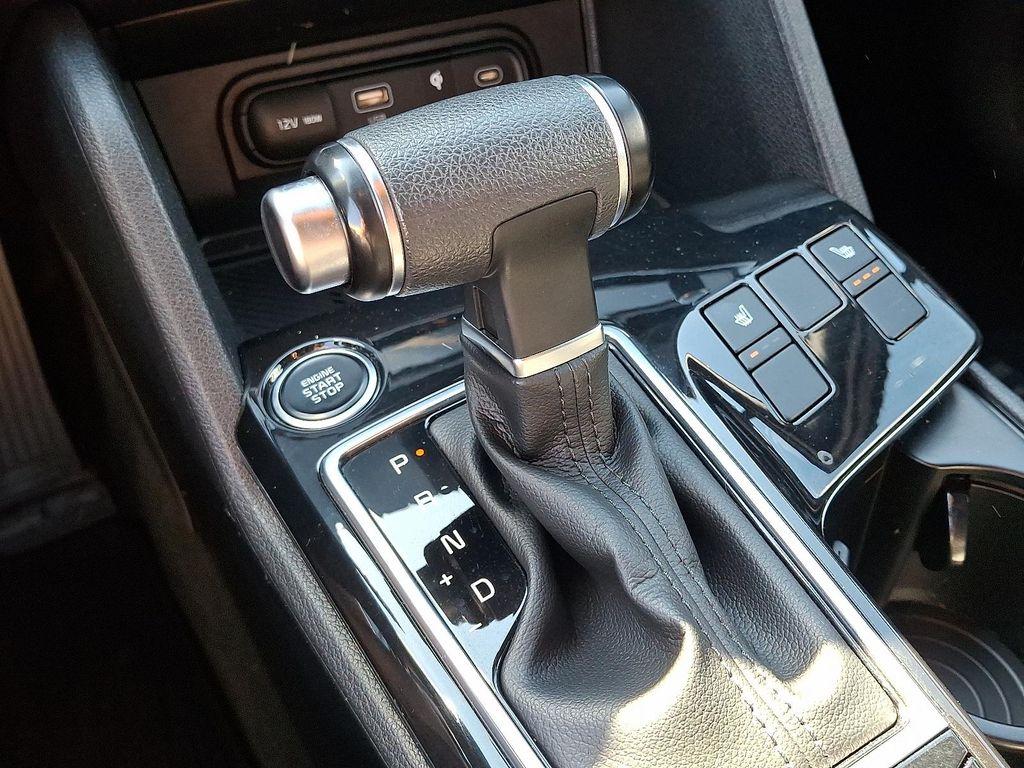 used 2023 Kia Sportage car, priced at $23,924