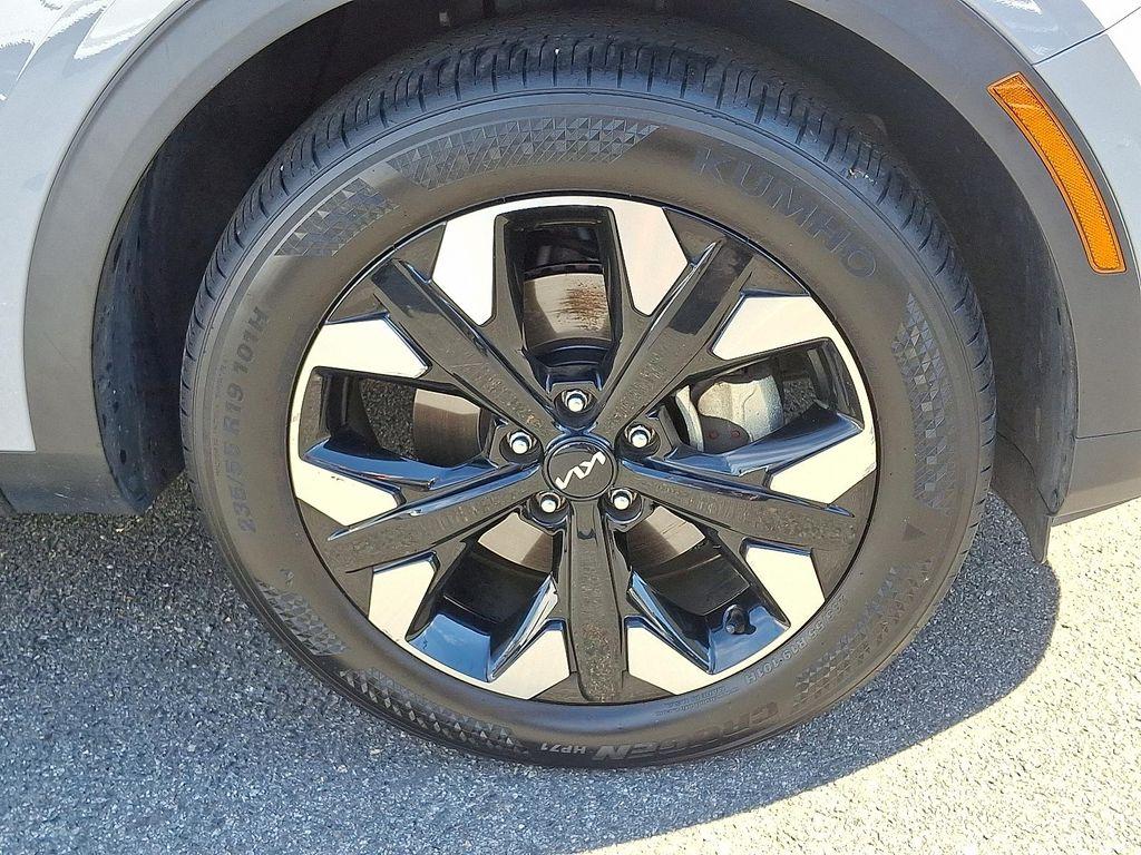 used 2023 Kia Sportage car, priced at $23,924