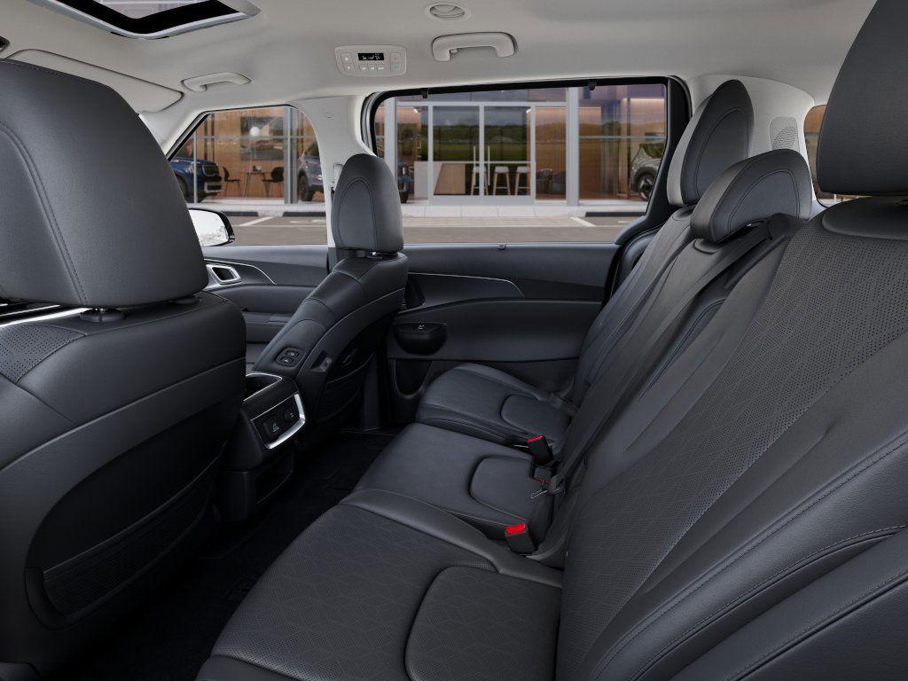 new 2026 Kia Carnival Hybrid car, priced at $48,867