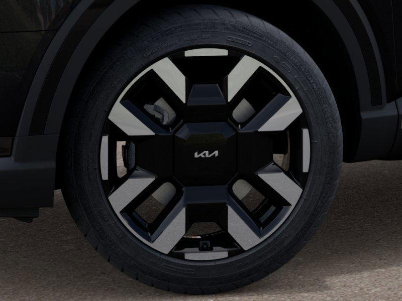 new 2027 Kia Telluride car, priced at $45,885