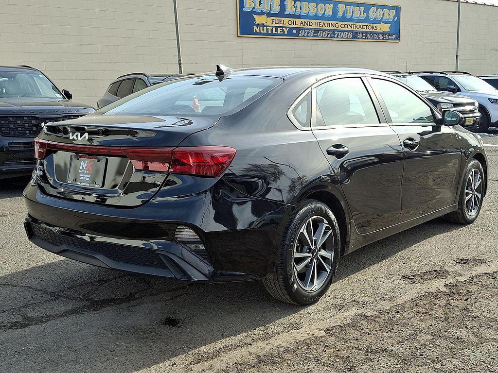 used 2023 Kia Forte car, priced at $15,795