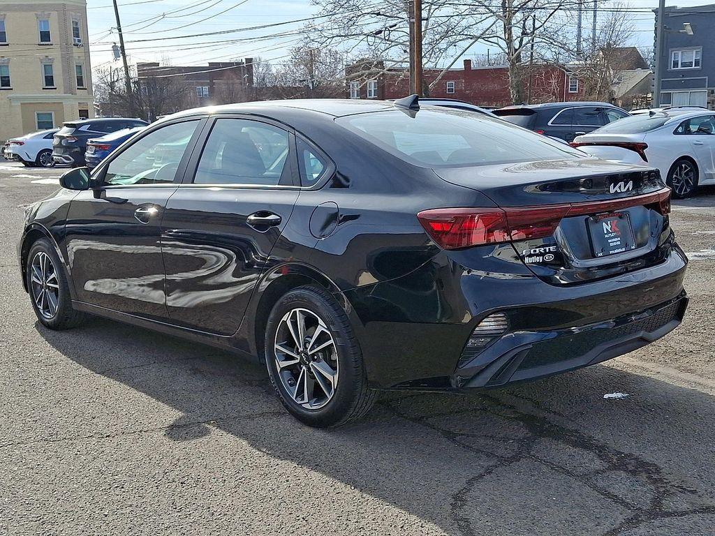 used 2023 Kia Forte car, priced at $15,795