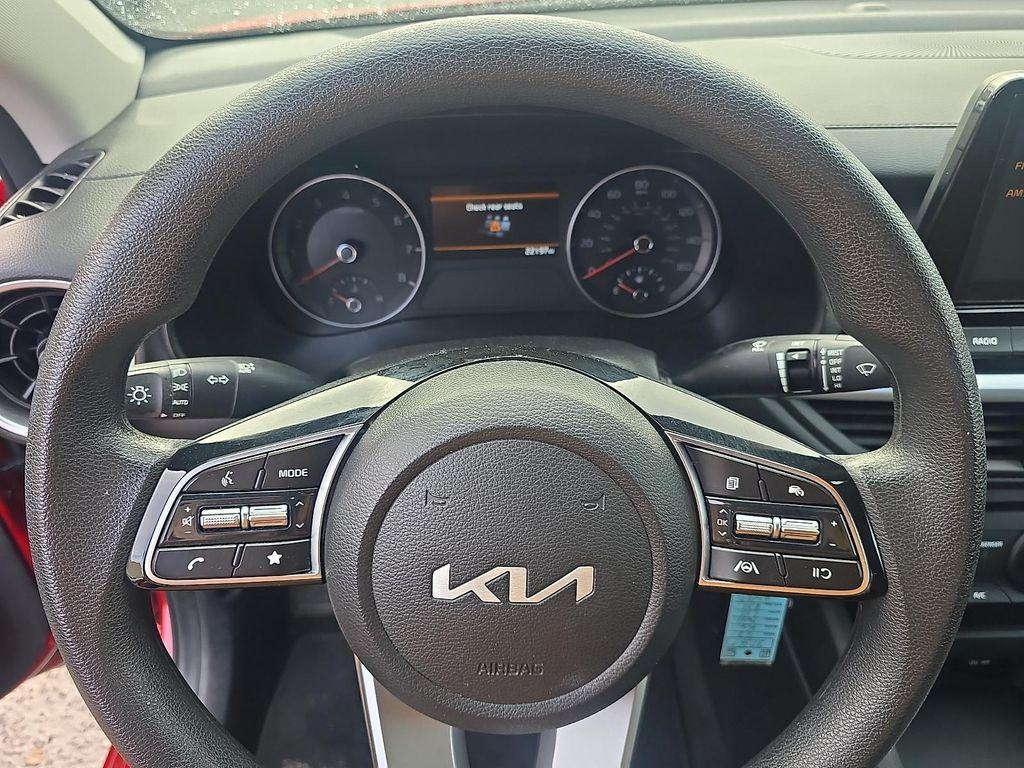 used 2023 Kia Forte car, priced at $16,994