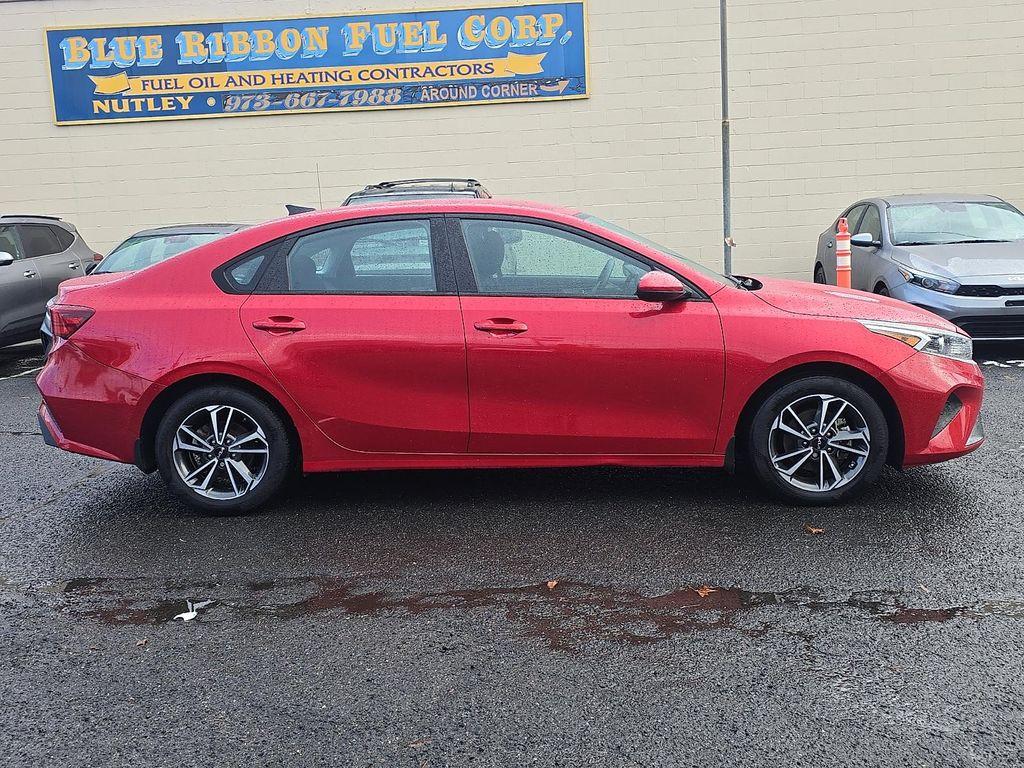 used 2023 Kia Forte car, priced at $16,994