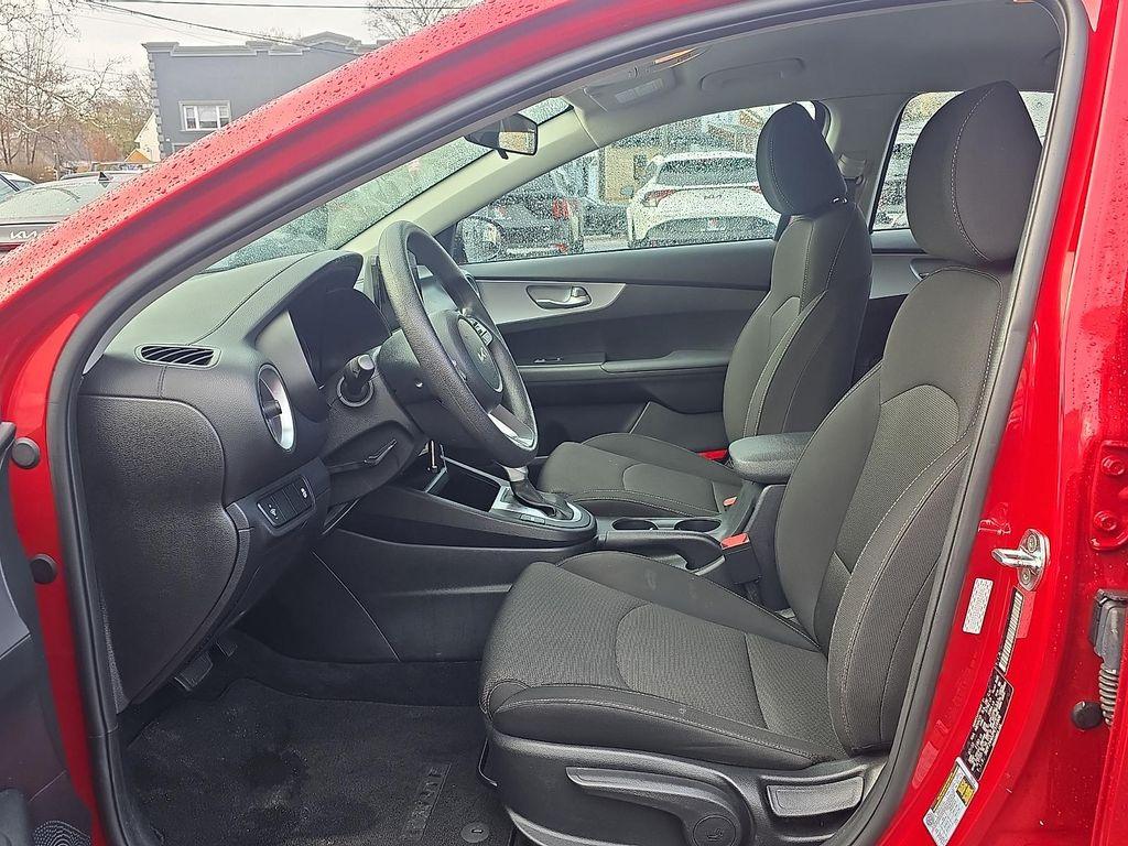 used 2023 Kia Forte car, priced at $16,994