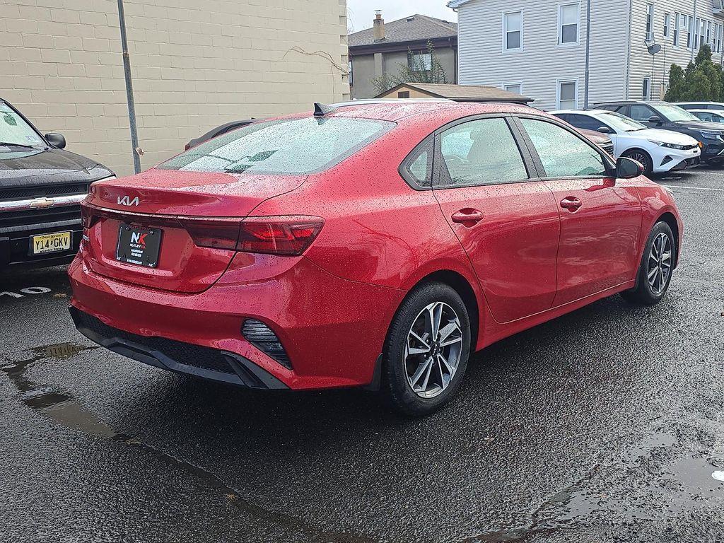 used 2023 Kia Forte car, priced at $16,994
