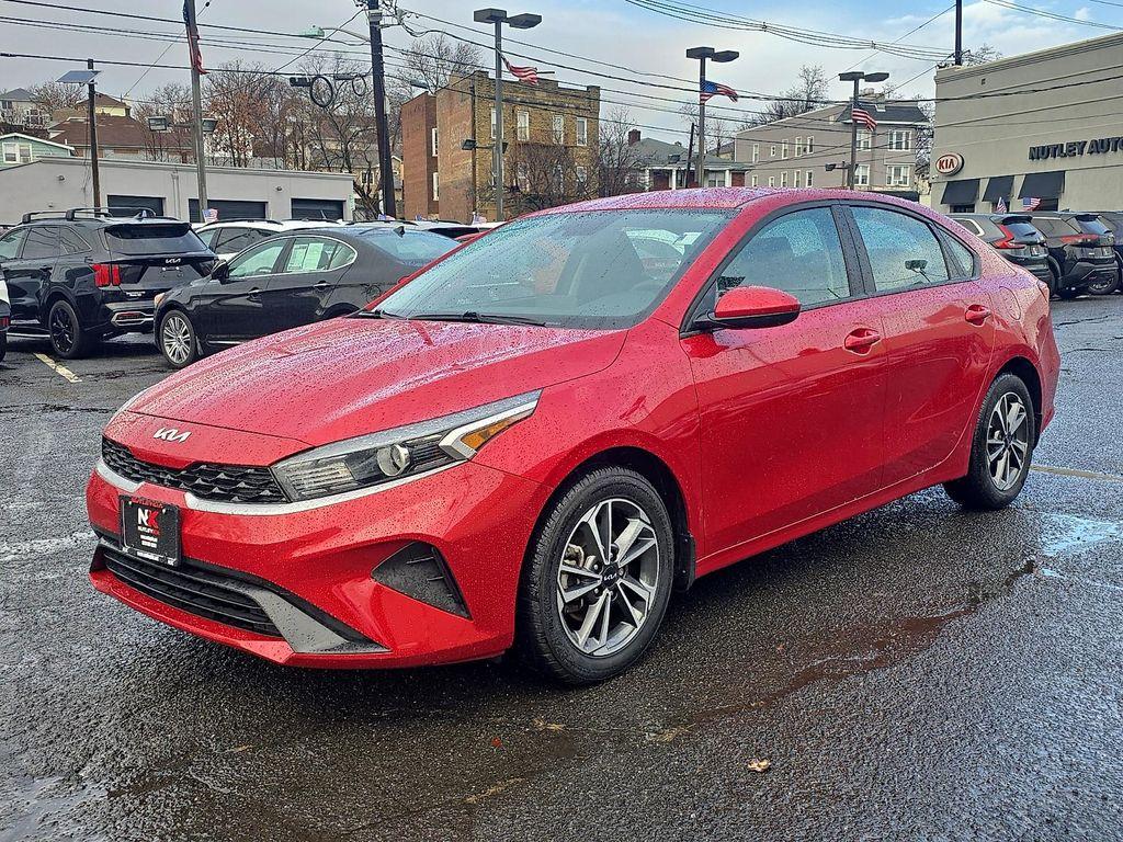 used 2023 Kia Forte car, priced at $16,994