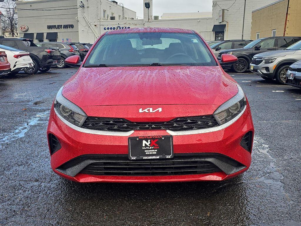 used 2023 Kia Forte car, priced at $16,994