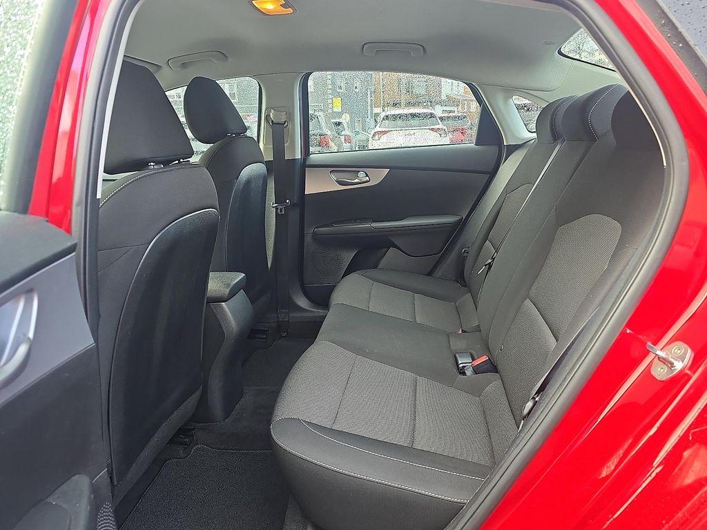 used 2023 Kia Forte car, priced at $16,994