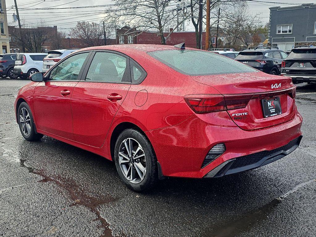 used 2023 Kia Forte car, priced at $16,994