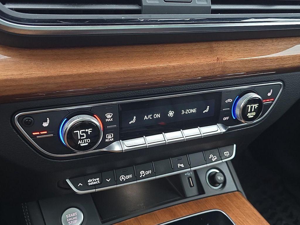 used 2021 Audi Q5 car, priced at $23,895