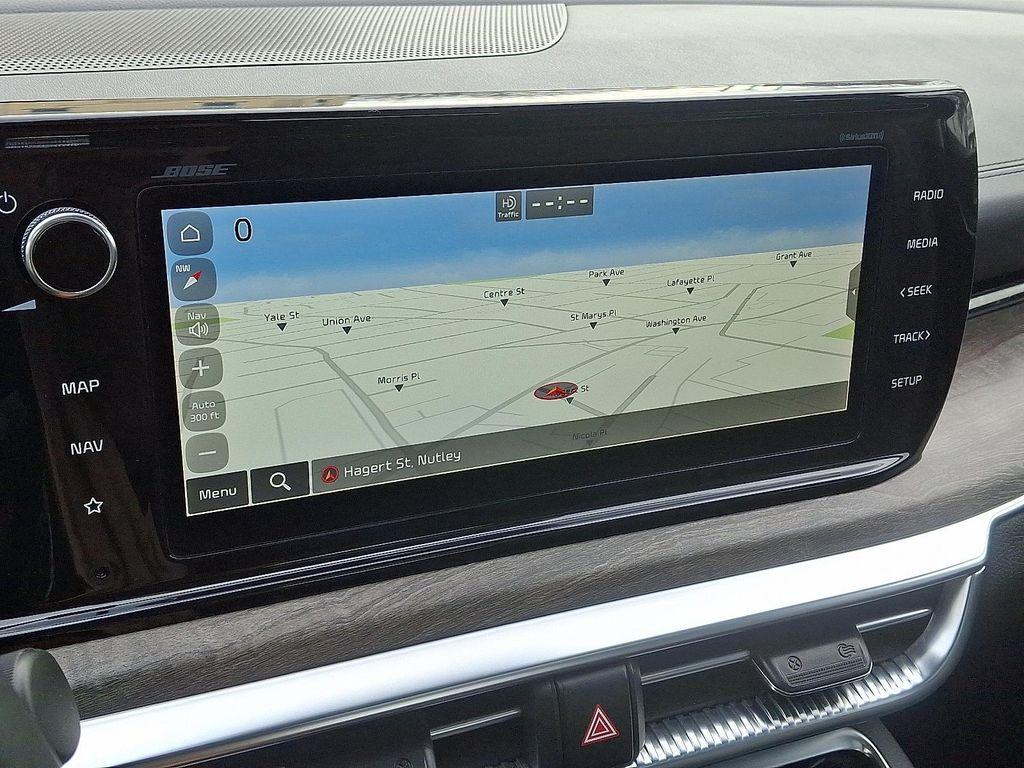 used 2023 Kia K5 car, priced at $24,494