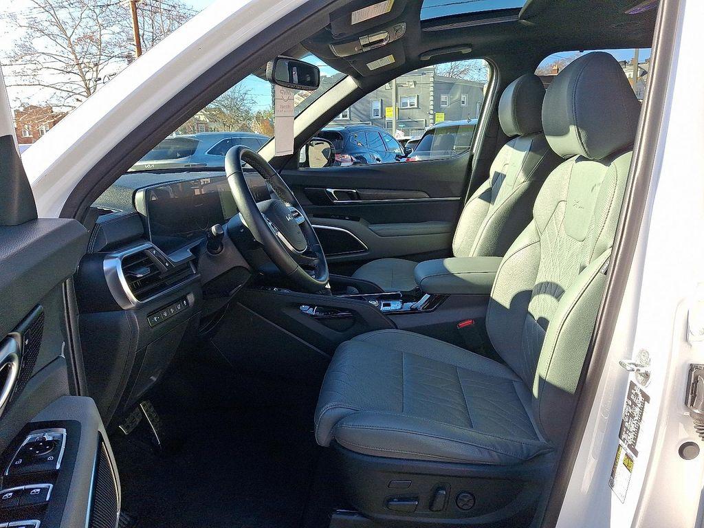 used 2023 Kia Telluride car, priced at $36,995