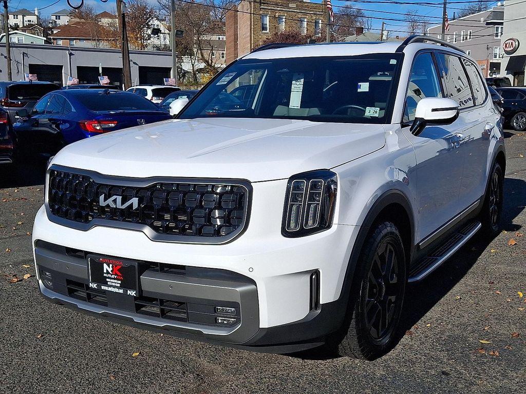 used 2023 Kia Telluride car, priced at $36,995