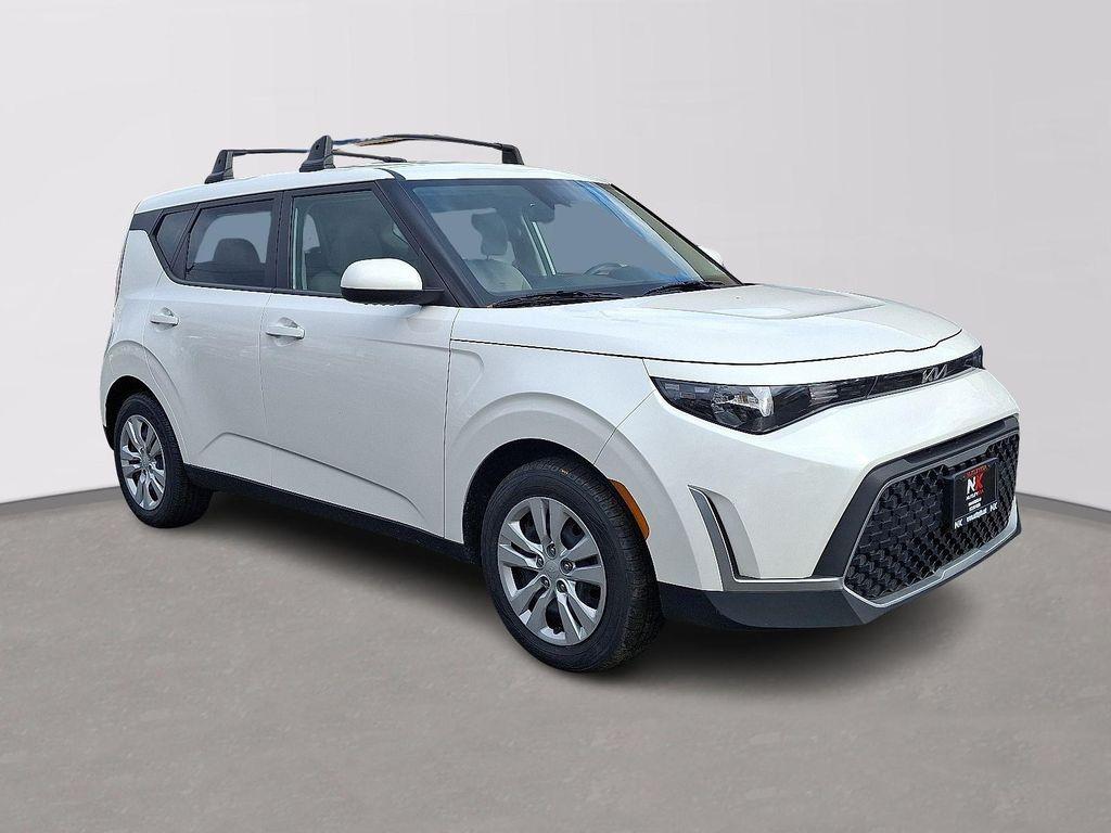 used 2023 Kia Soul car, priced at $15,995