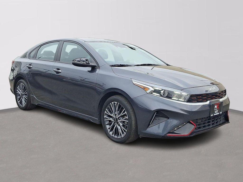 used 2023 Kia Forte car, priced at $18,949