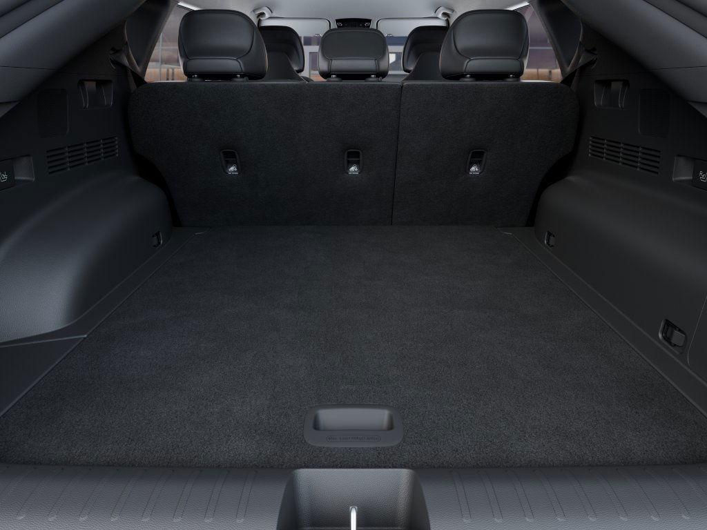 new 2025 Kia EV6 car, priced at $40,300