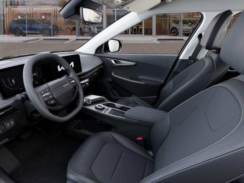 new 2025 Kia EV6 car, priced at $40,300