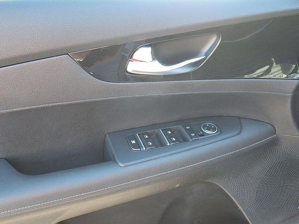 used 2023 Kia Forte car, priced at $17,995