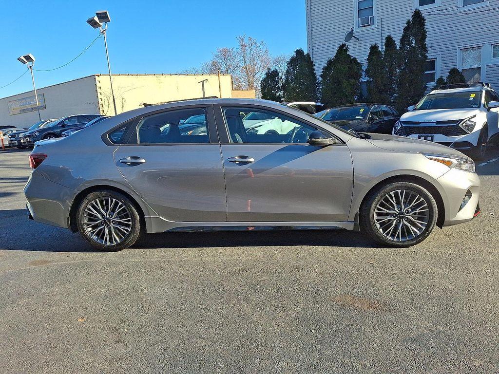 used 2023 Kia Forte car, priced at $17,995