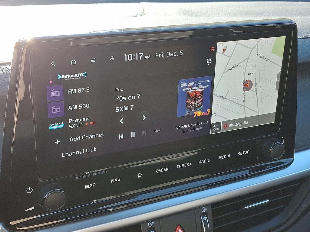 used 2023 Kia Forte car, priced at $17,995