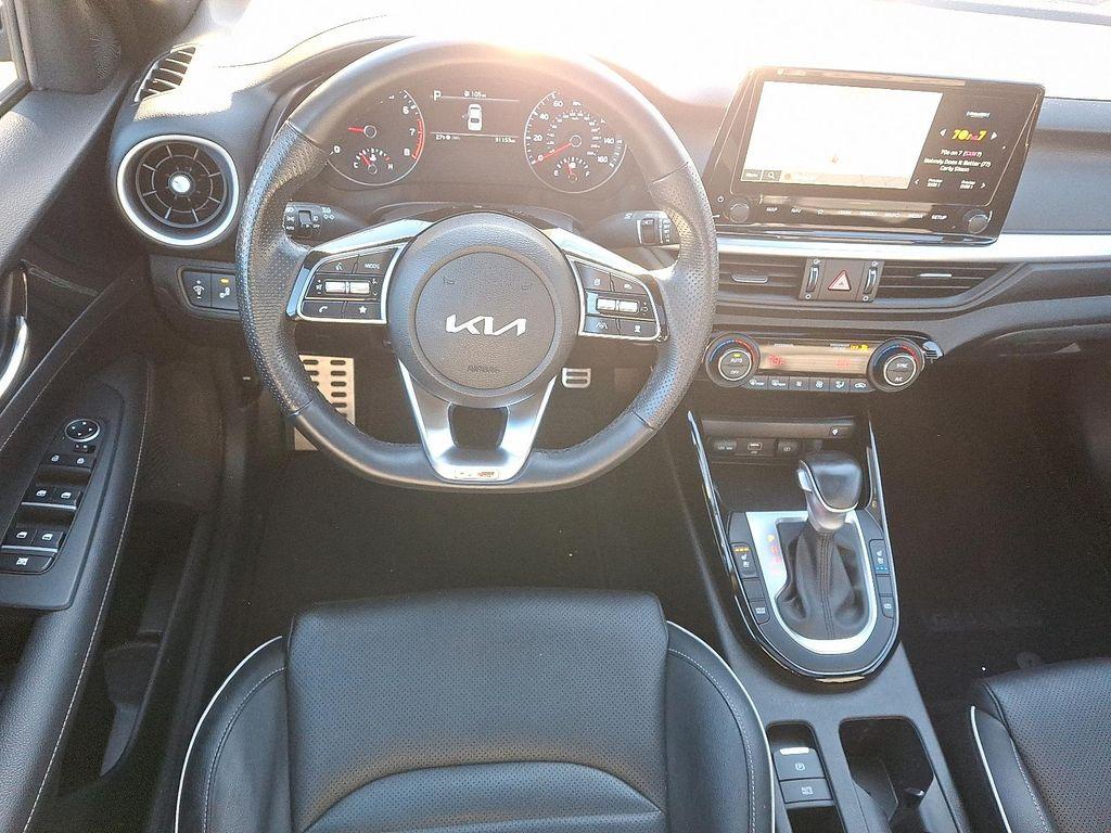 used 2023 Kia Forte car, priced at $17,995