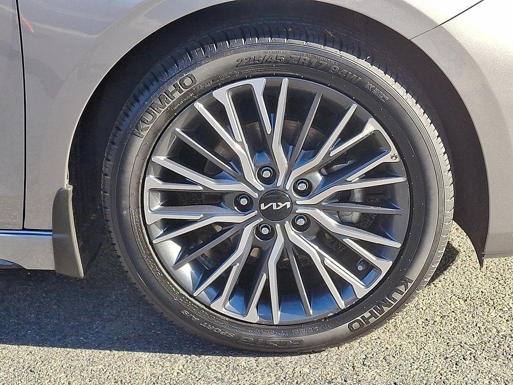 used 2023 Kia Forte car, priced at $17,995