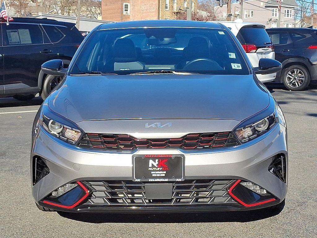 used 2023 Kia Forte car, priced at $17,995